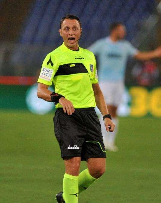 Benevento-Torino affidata all'arbitro Abisso