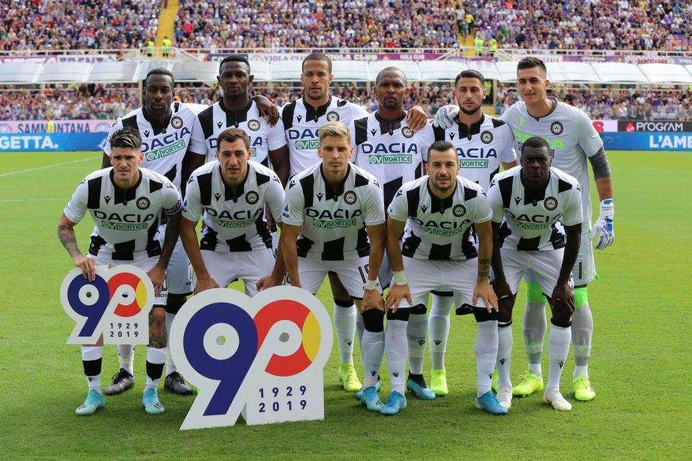 Udinese, rientrati alcuni stranieri a cominciare da De Paul e Musso