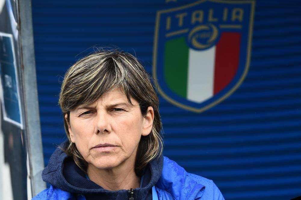 Italia femminile, Bertolini: "La fantasia per battere la Cina"