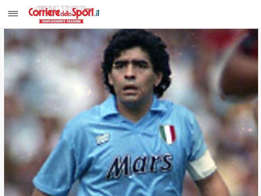 Maradona, tre giorni di lutto in Argentina 