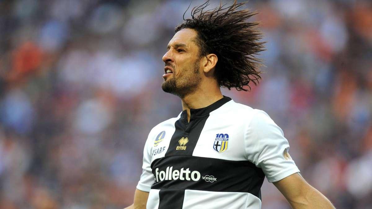 Amauri: "Tifosi, vi conquisto con i gol. E sogno di segnare alla Juve"