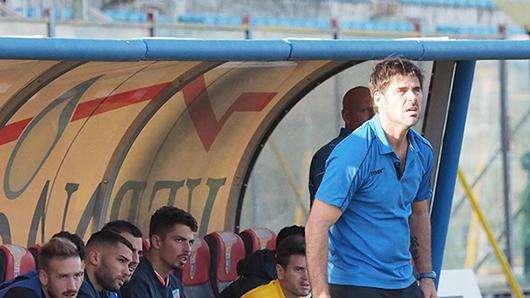 Andrea Sottil: "Resto a Siracusa se c'è il progetto per salire in B. Felice per la crescita di mio figlio in viola"