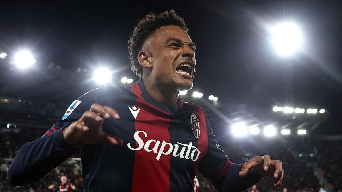 Il Bologna vince la Coppa Italia, battuto il Milan in finale