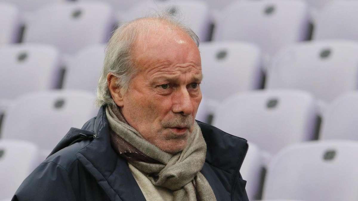 Sabatini: "E' un lotto per il calcio nazionale quello che sta succedendo alla Sampdoria"
