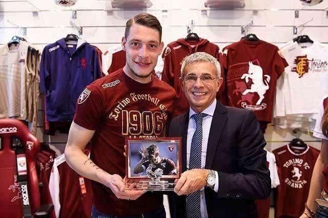 Testa: “Quindici anni di Granata Store. Ricordo Belotti e Glik e il mondo di gente che arrivò"