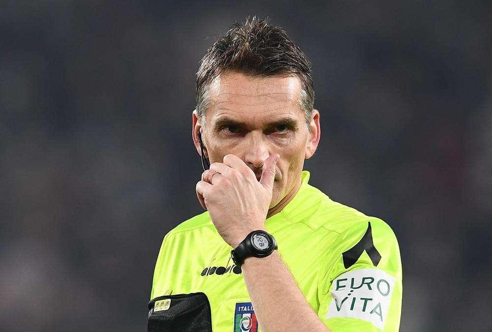 Serie A: nessun gol tra Roma e Napoli all'intervallo. Poche occasioni e un episodio da VAR