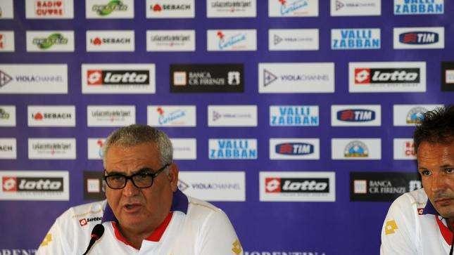 Corvino dà il via al valzer dei diesse