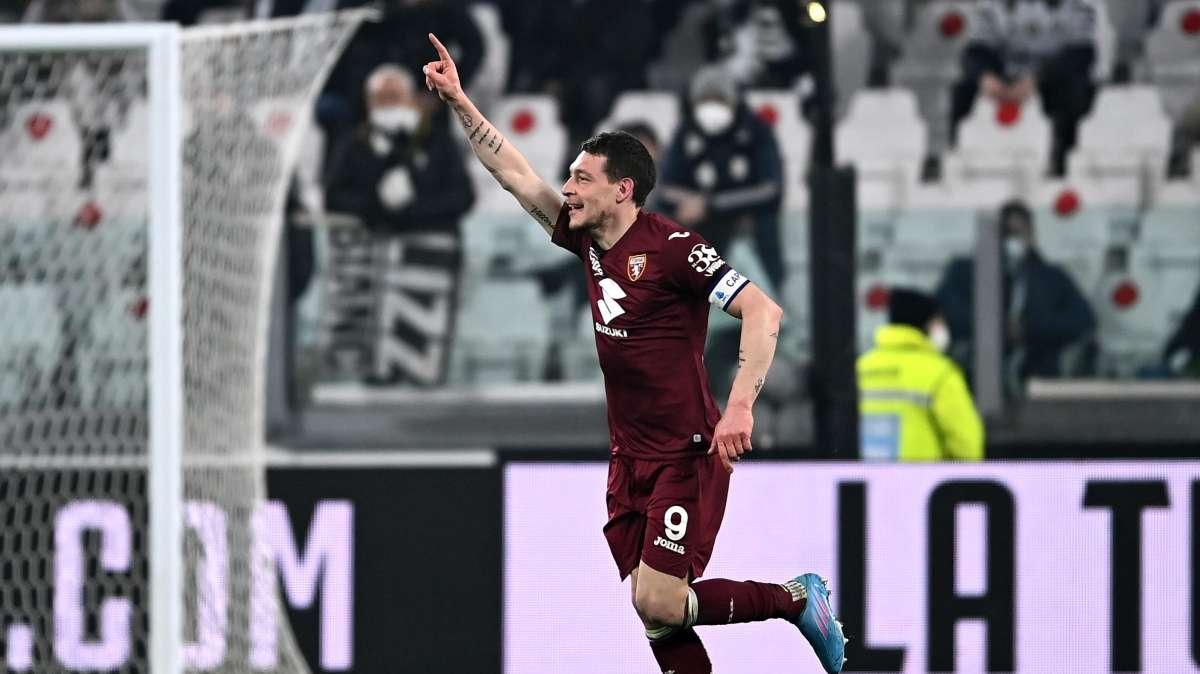 Napoli, se parte Osimhen pronti due nomi: c'è anche Belotti?
