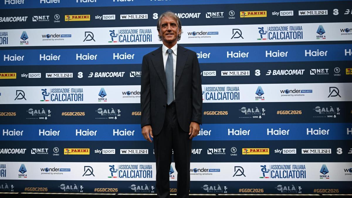 Come si presenterà in campo l'Italia di Mancini