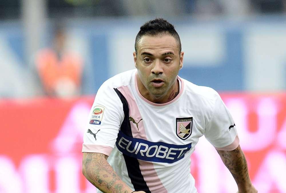 Palermo, Miccoli pronto dal primo minuto contro il Toro