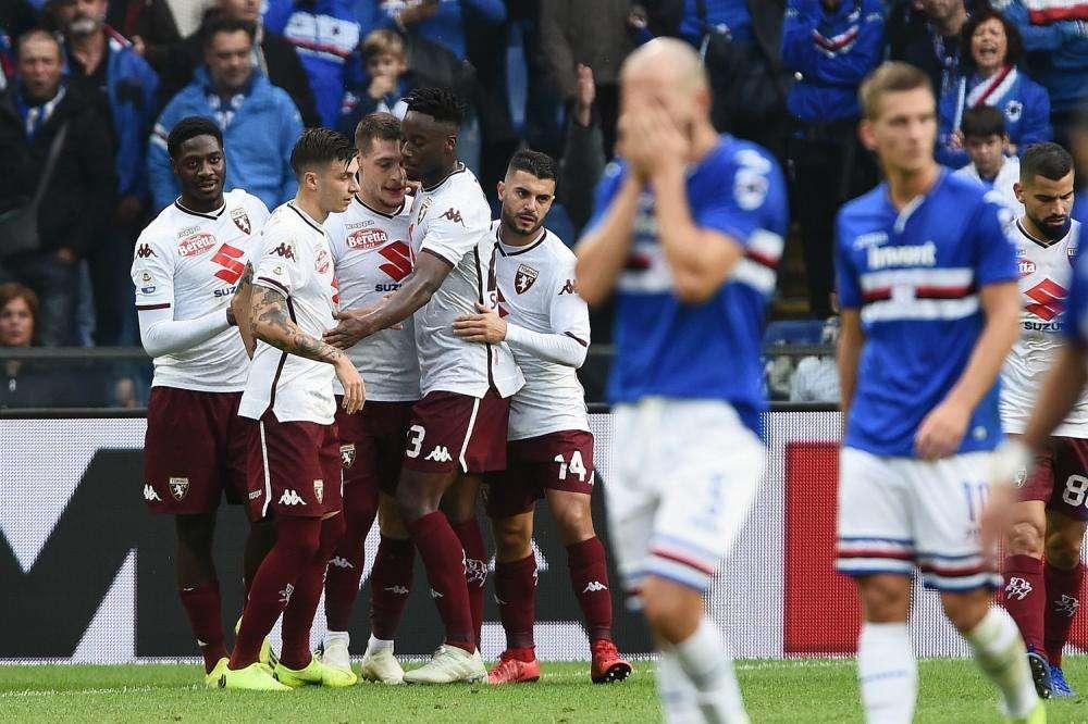 Lyanco più Zaza per far ripartire il Torino e mettere alle corde la Samp