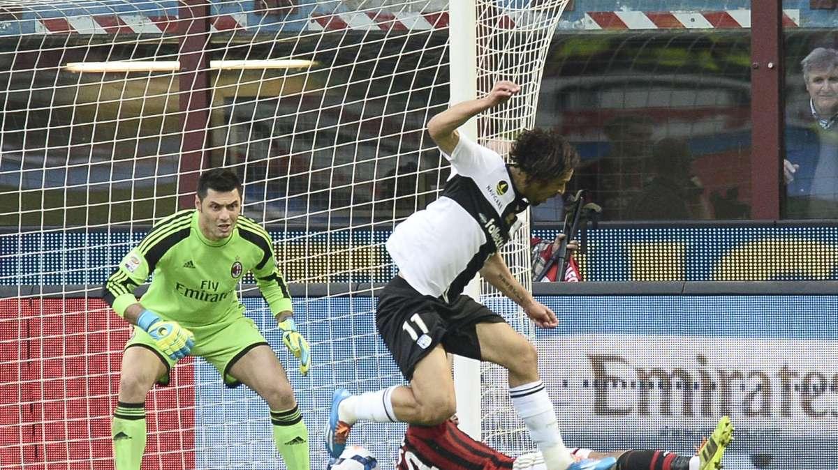 Udinese-Amauri, trattativa congelata