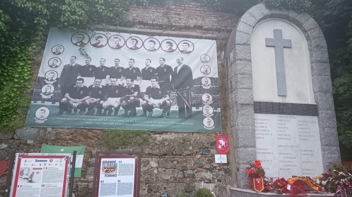Non solo 4 maggio e prima squadra: tutti i giovani del Toro salgono a Superga