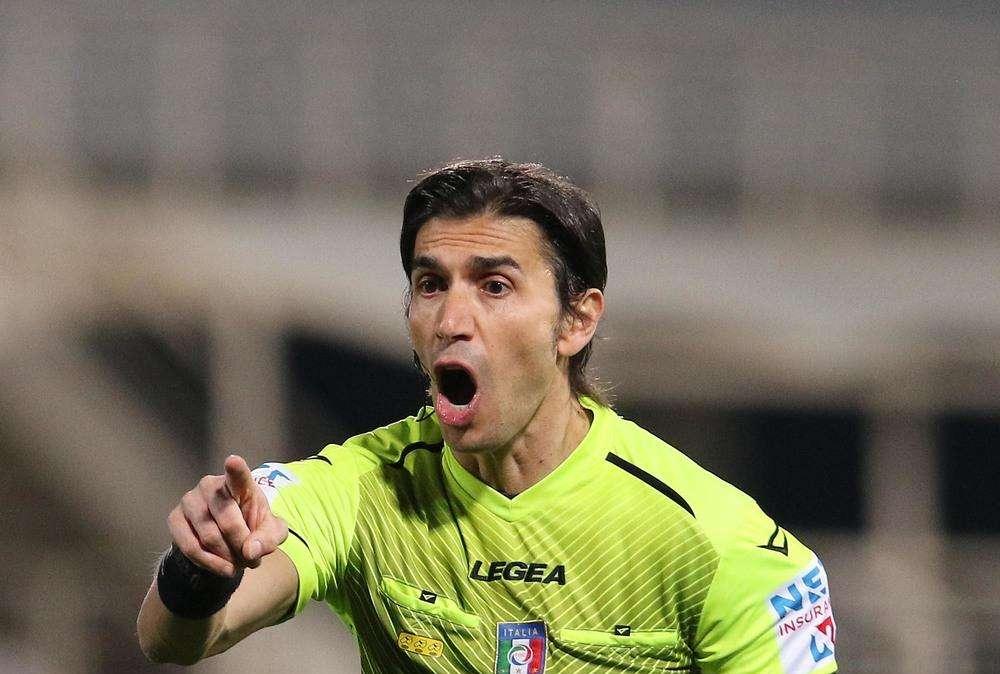Calvarese sull'arbitro di Udinese-Torino 2-2: “Fourneau così così: troppi fischi”