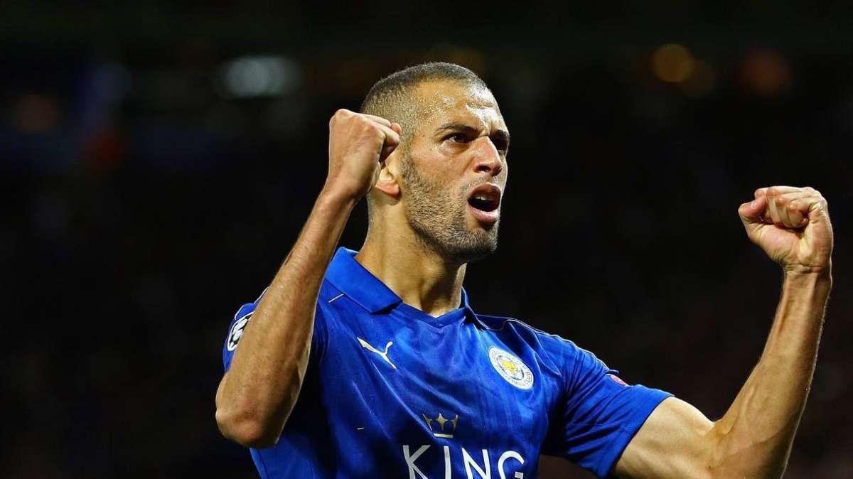 Leicester, rimpianto per non aver inserito Slimani nella lista europea 