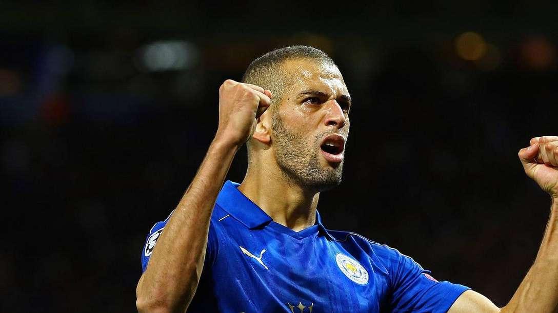 UFFICIALE, Slimani va al Lione 