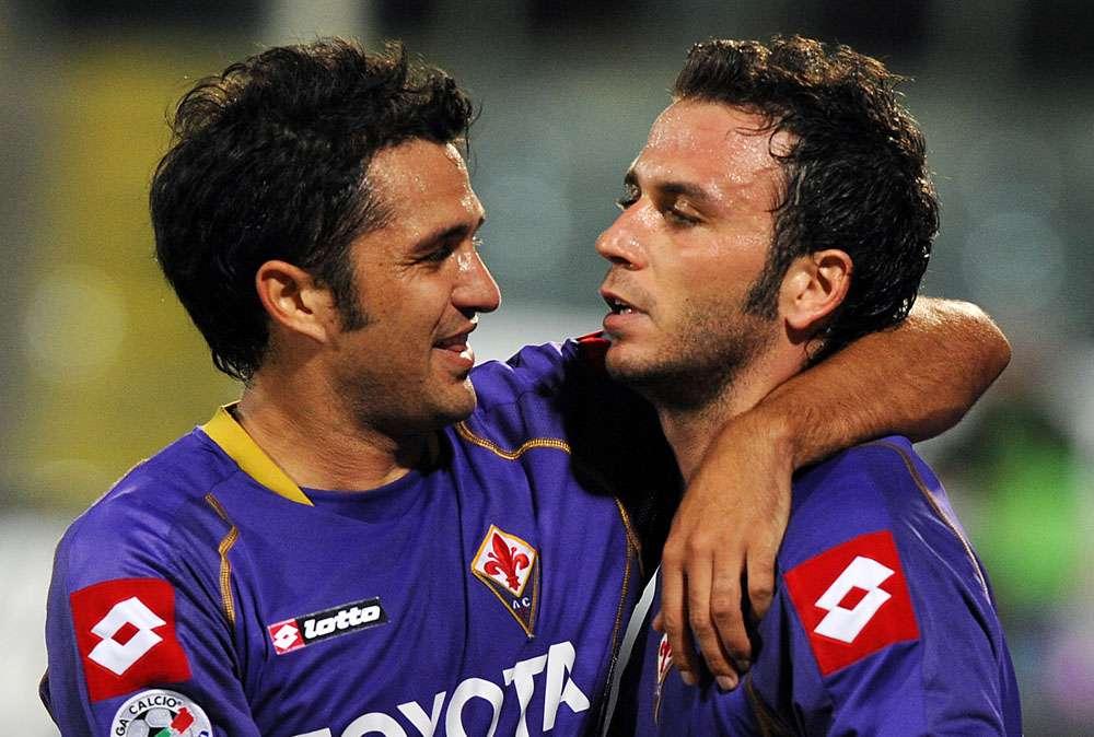 Fiorentina: Per Pazzini conferme sulla pista inglese