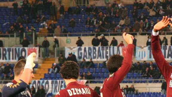 Toro, un punto di vantaggio 