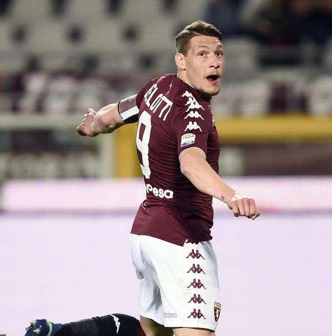 Il Milan continua a seguire Belotti. Ma rimane in stand-by la sua partecipazione all'Europa League