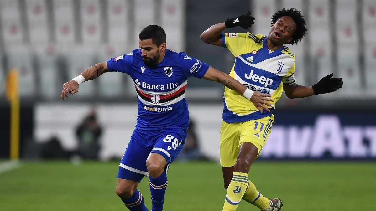 Giuffrida (agente di Rincon): "Alla Samp un bellissimo gruppo"