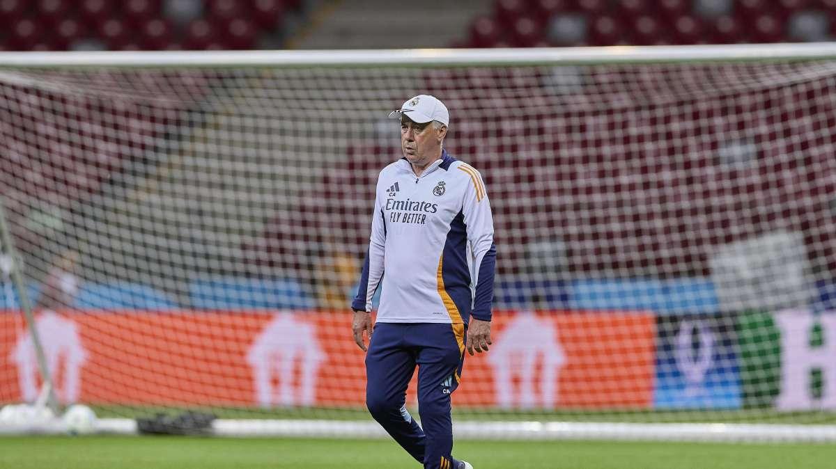 Supercoppa Europea - Il Real Madrid di Ancelotti batte l'Atalanta