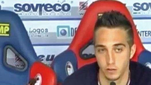 Cesena, Mazzotta: "Serve una vittoria domenica contro il Torino"