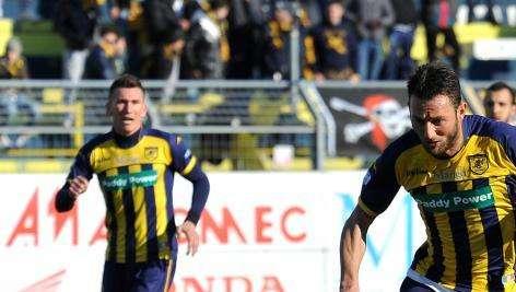 Pole dell'Hellas per Seferovic: incontro con la Fiorentina