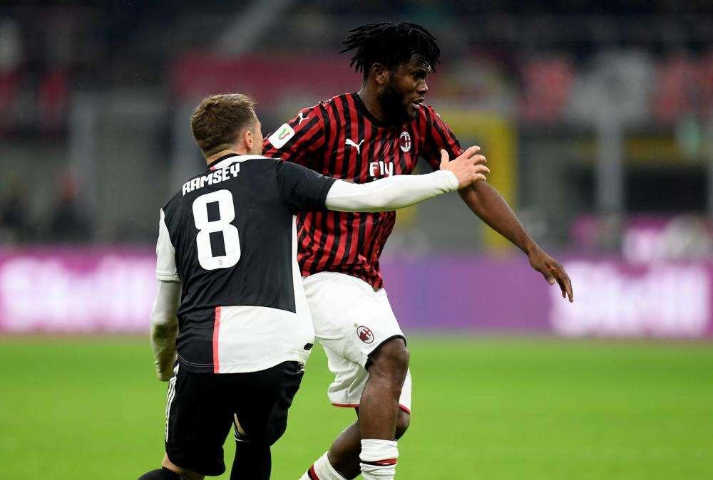 Coppa Italia: si va verso il rinvio di Juventus-Milan, niente porte chiuse