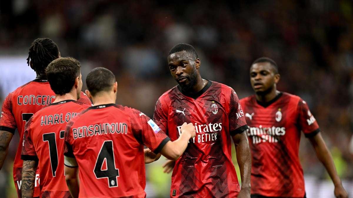 Milan, in trasferta finora secondo miglior rendimento del campionato