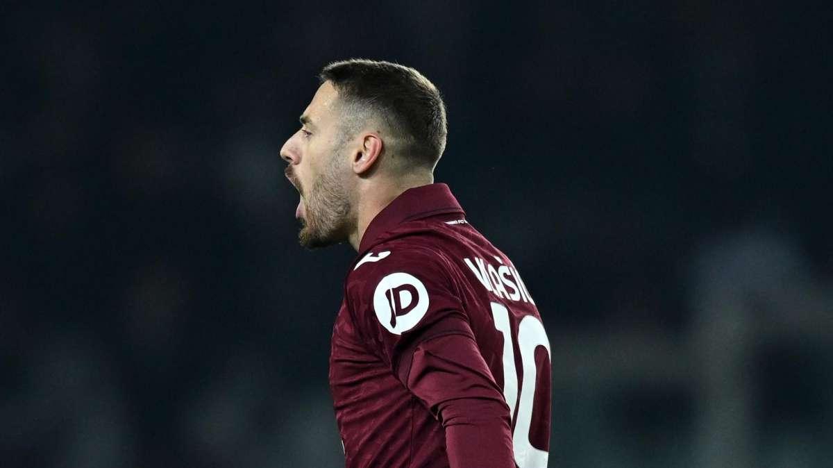 Vlasic e quel viaggio a Firenze per stare vicino alla squadra 