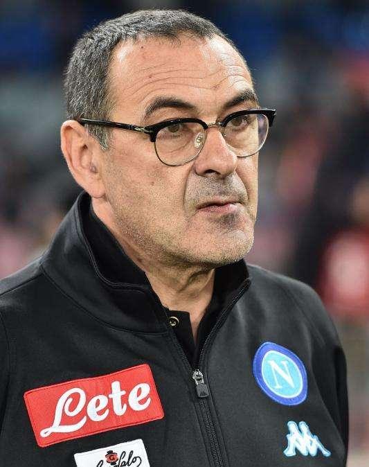 Sarri incontentabile: "Raramente così arrabbiato per i gol subiti"