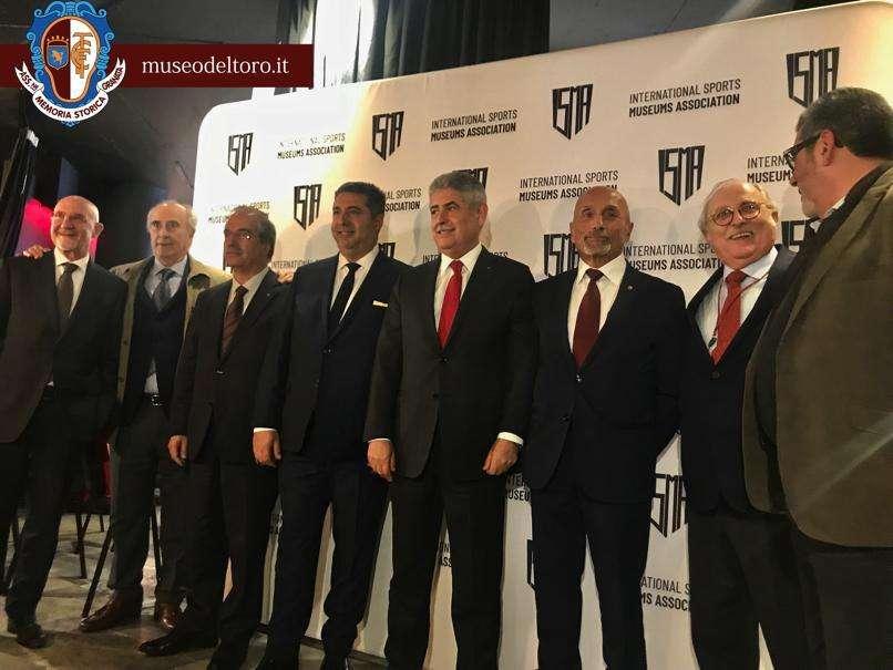 Il Museo del Toro tra i fondatori dell'International Sport Museums Association