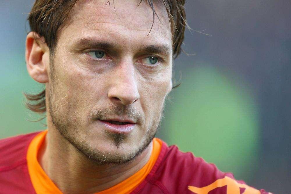 Totti per i bambini di Haiti 