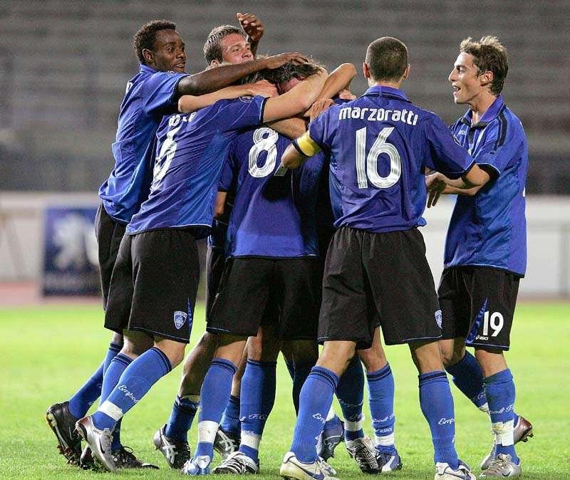 Empoli, Campilongo: "Mi aspetto una bella partita" 