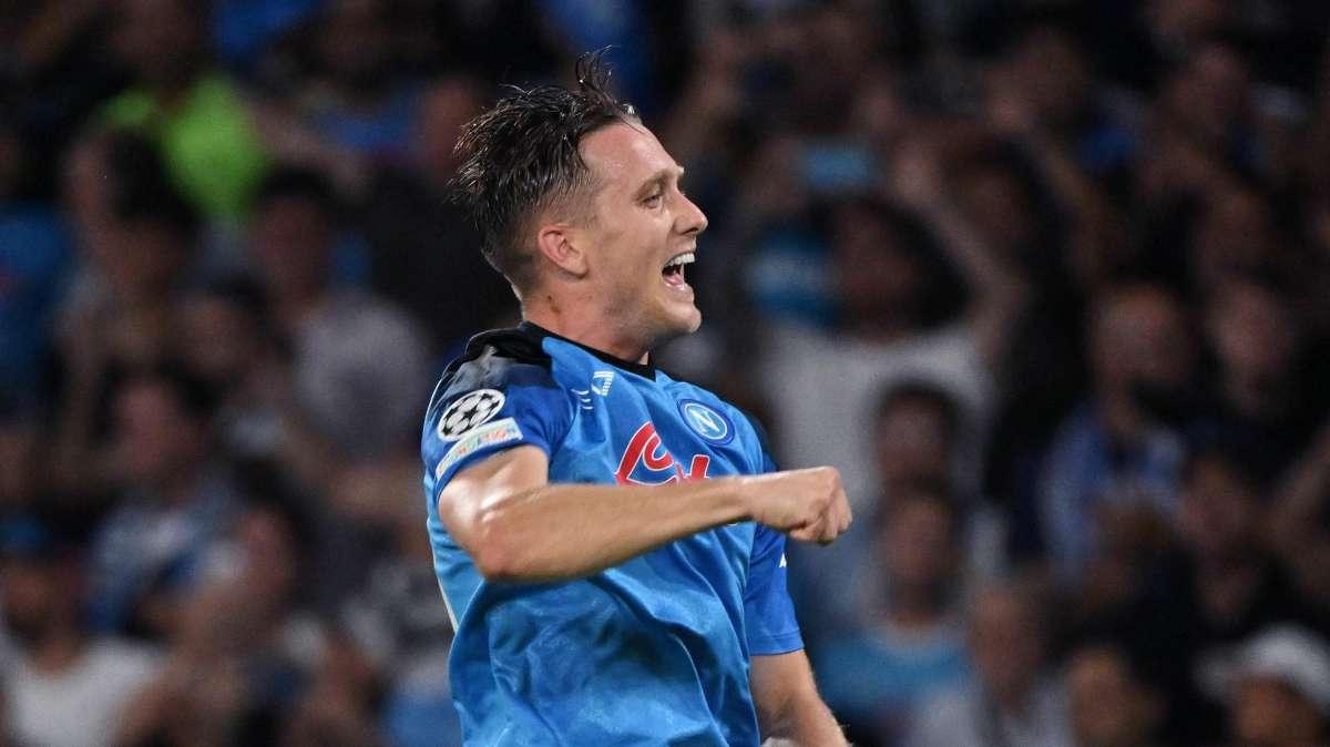 Qui Napoli, rientrati Zielinski e Lobotka. Demme recuperato