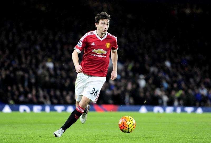 Manchester United, Darmian: "Ritorno in Serie A? Al momento penso solo a giocare"