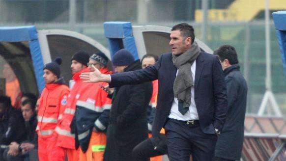 Messina, Cristiano Lucarelli a rischio esonero
