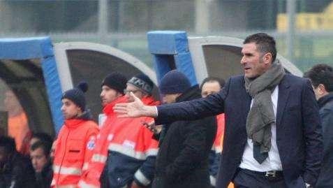 Cristiano Lucarelli in corsa per la panchina della Ternana