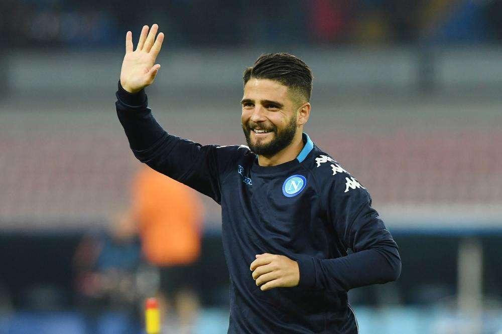 Napoli, doppia seduta: Insigne solo differenziato