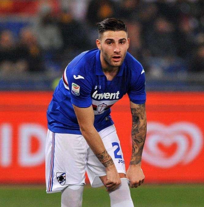 Sampdoria, Murru: "Gara combattuta ma alla fine potevamo anche vincere"