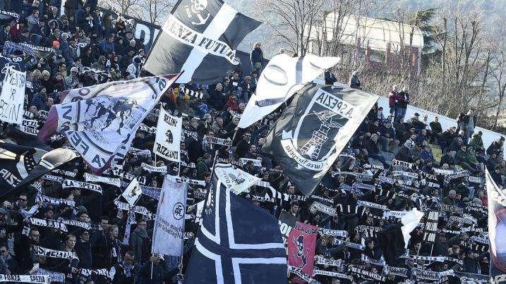 Segre verso lo Spezia