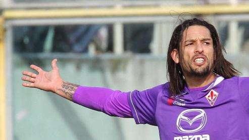 Dalle parole ai fatti: Amauri in gol già nella prima amichevole