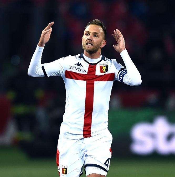 Genoa, Criscito sì o no? Domani la decisione 
