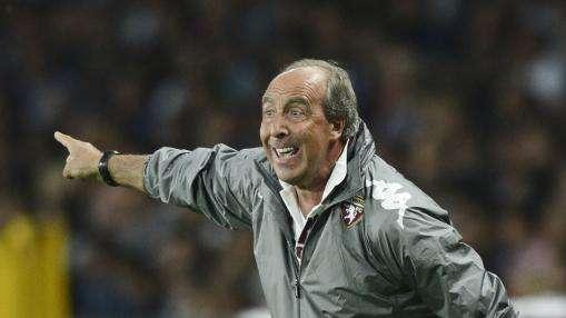 Ventura ha spiegato ai tifosi il motivo dell’allenamento a porte chiuse