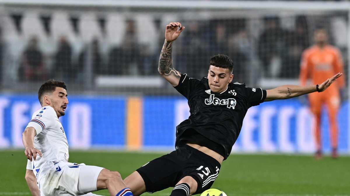 Djuricic, contratto risolto con la Sampdoria 