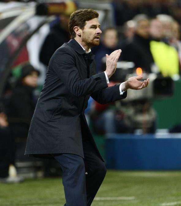 Qui Zenit - Villas-Boas in conferenza stampa alle 19 da San Pietroburgo