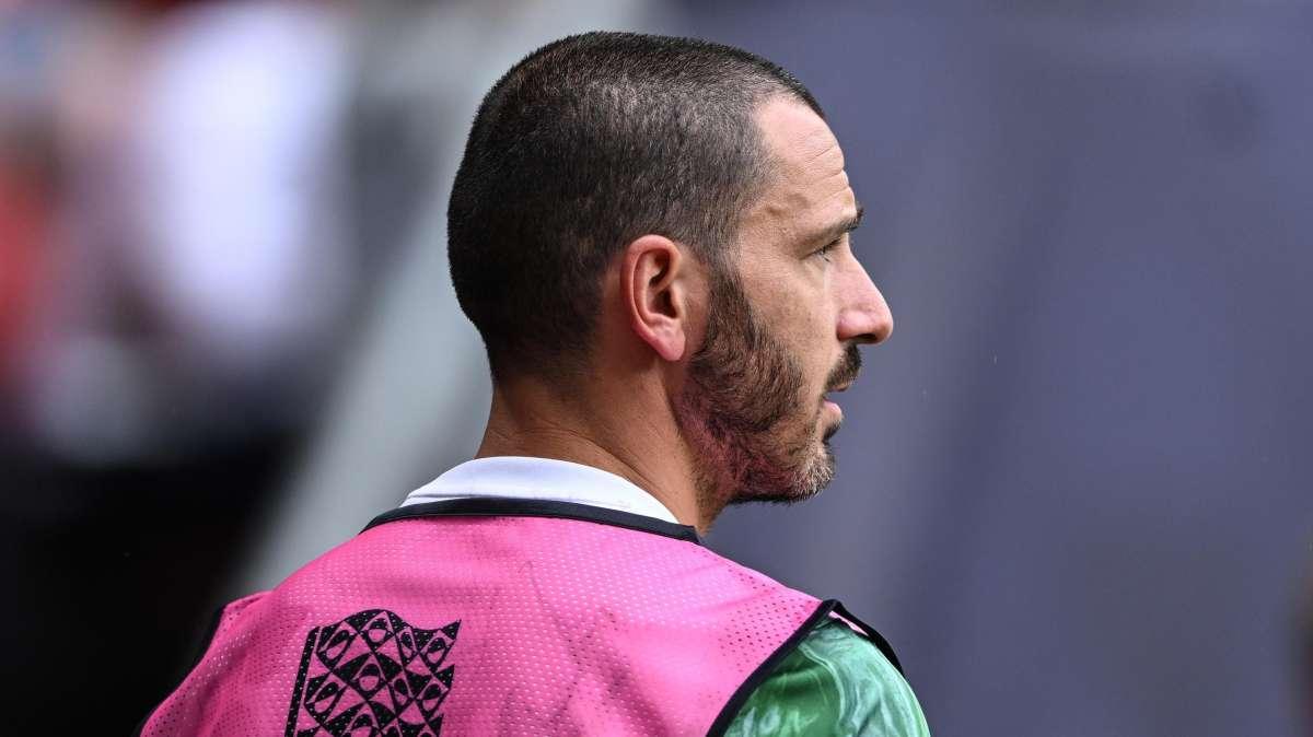 Bonucci, si apre la pista viola 