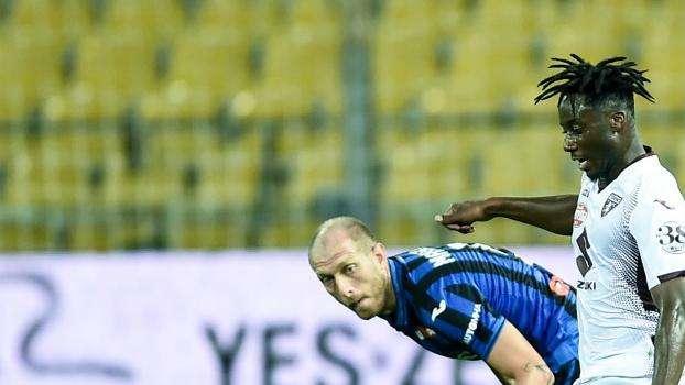 Per i viola Meité resta opzione di scorta. Duncan e Kessié i nomi principali