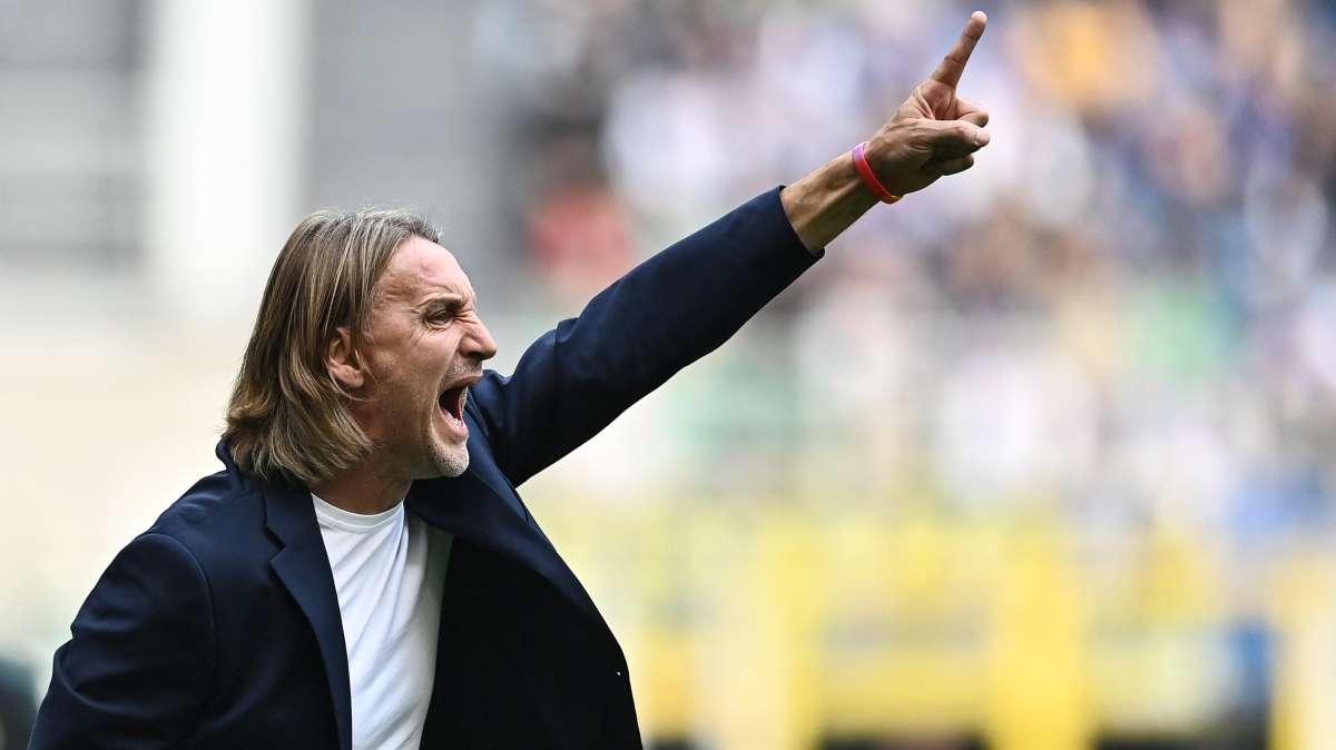 Serie A - Primo tempo senza reti tra Salernitana e Spezia