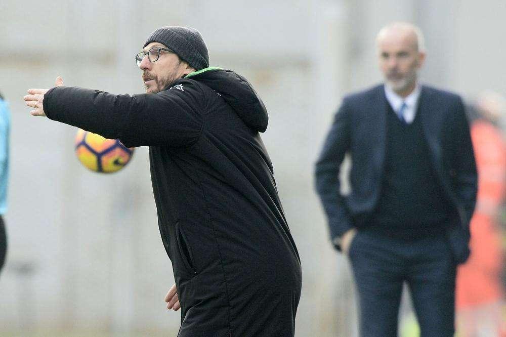 In attesa del Toro, su Pioli incombe l'ombra di DiFra. Nuovi dettagli